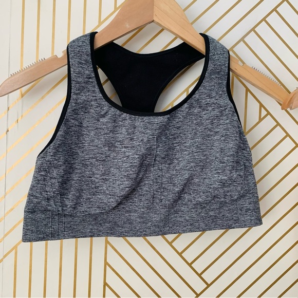 All in Motion Lot of 4 (target brand) Sports Bras in neutral colors XXL - Picture 4 of 12